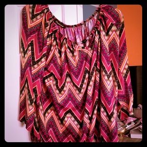 Candid Soul - Top/Blouse - LIKE NEW - SIZE XL